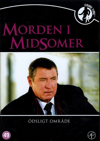 Morden i Midsomer 49 (beg dvd)